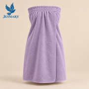 JESMARY - Xưởng Sản Xuất Áo Quây Spa Thêu Logo Độc Quyền: Từng Đường Kim Mũi Chỉ Tinh Xảo, Tạo Dấu Ấn Nhận Diện Sang Trọng